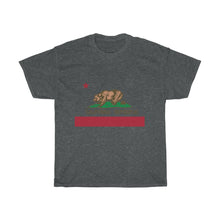 Load image into Gallery viewer, California RePooplic Unisex Heavy Cotton Tee