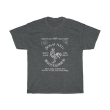 Load image into Gallery viewer, BORUM ARTS SRIRACHA FLAVORED Unisex  Tee