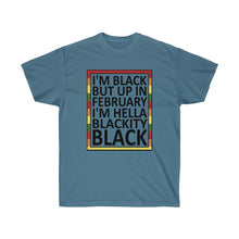 Load image into Gallery viewer, Blackity Black
