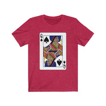 Load image into Gallery viewer, Black Queen of Spades