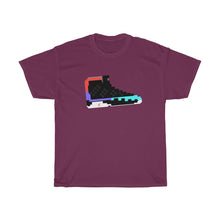 Load image into Gallery viewer, DREAM IT RETRO FOR J Unisex Heavy Cotton Tee