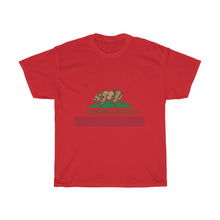 Load image into Gallery viewer, California RePooplic Unisex Heavy Cotton Tee