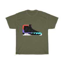 Load image into Gallery viewer, DREAM IT RETROS FOR J Unisex Heavy Cotton Tee
