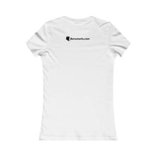 Load image into Gallery viewer, BLK GIRL PWR ANGIE D Women's Favorite Tee