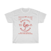 Load image into Gallery viewer, BORUM ARTS BRAND SRIRACHA Unisex Tee