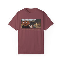 Load image into Gallery viewer, Why You Aint Eat it Cold MEME T-shirt