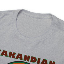 Load image into Gallery viewer, WANKANDIAN BROWNSKINS Unisex Heavy Cotton Tee