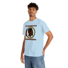 Load image into Gallery viewer, WANKANDIAN BROWNSKINS Unisex Heavy Cotton Tee