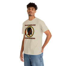 Load image into Gallery viewer, WANKANDIAN BROWNSKINS Unisex Heavy Cotton Tee