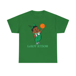 LeRoy Jetson