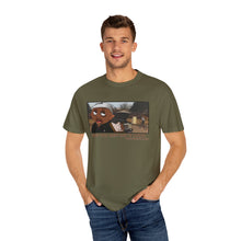 Load image into Gallery viewer, Why You Aint Eat it Cold MEME T-shirt
