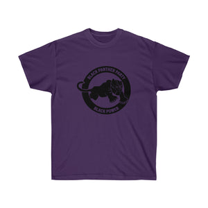 BLACK PANTHER PARTY Unisex Ultra Cotton Tee