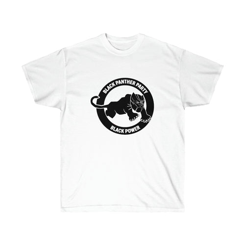 BLACK PANTHER PARTY Unisex Ultra Cotton Tee