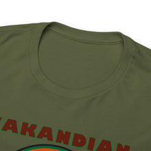 Load image into Gallery viewer, WANKANDIAN BROWNSKINS Unisex Heavy Cotton Tee