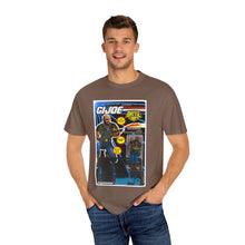 Load image into Gallery viewer, G.I. JOE BRIAN Edujkadid Custom Tee
