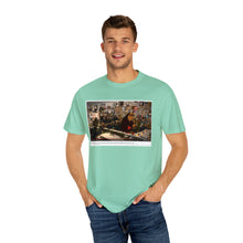 Load image into Gallery viewer, Unisex Garment-Dyed T-shirt