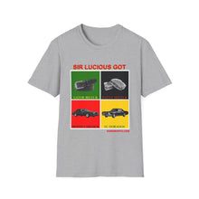 Load image into Gallery viewer, SIR LUCIOUS MENS XL