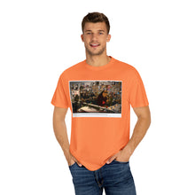 Load image into Gallery viewer, Unisex Garment-Dyed T-shirt