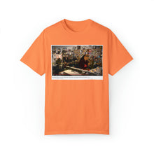 Load image into Gallery viewer, Unisex Garment-Dyed T-shirt