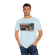 Load image into Gallery viewer, Why You Aint Eat it Cold MEME T-shirt