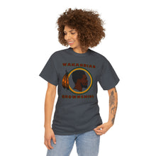 Load image into Gallery viewer, WANKANDIAN BROWNSKINS Unisex Heavy Cotton Tee