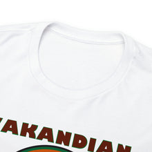 Load image into Gallery viewer, WANKANDIAN BROWNSKINS Unisex Heavy Cotton Tee