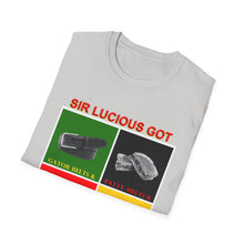 Load image into Gallery viewer, SIR LUCIOUS MENS XL