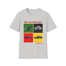 Load image into Gallery viewer, SIR LUCIOUS MENS XL