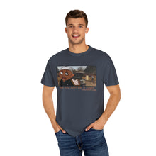 Load image into Gallery viewer, Why You Aint Eat it Cold MEME T-shirt