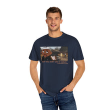 Load image into Gallery viewer, Why You Aint Eat it Cold MEME T-shirt