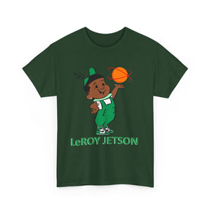LeRoy Jetson