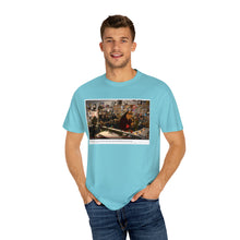 Load image into Gallery viewer, Unisex Garment-Dyed T-shirt