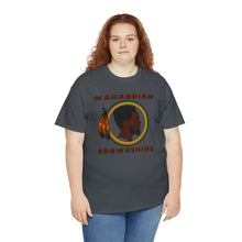 Load image into Gallery viewer, WANKANDIAN BROWNSKINS Unisex Heavy Cotton Tee