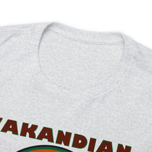 Load image into Gallery viewer, WANKANDIAN BROWNSKINS Unisex Heavy Cotton Tee