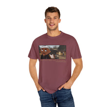 Load image into Gallery viewer, Why You Aint Eat it Cold MEME T-shirt