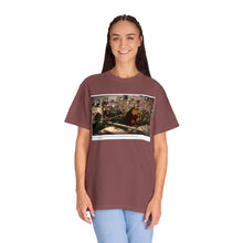 Load image into Gallery viewer, Unisex Garment-Dyed T-shirt