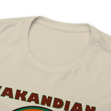 Load image into Gallery viewer, WANKANDIAN BROWNSKINS Unisex Heavy Cotton Tee