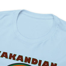 Load image into Gallery viewer, WANKANDIAN BROWNSKINS Unisex Heavy Cotton Tee