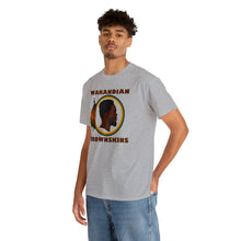 Load image into Gallery viewer, WANKANDIAN BROWNSKINS Unisex Heavy Cotton Tee