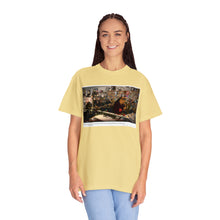 Load image into Gallery viewer, Unisex Garment-Dyed T-shirt