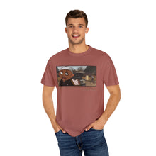 Load image into Gallery viewer, Why You Aint Eat it Cold MEME T-shirt