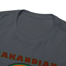 Load image into Gallery viewer, WANKANDIAN BROWNSKINS Unisex Heavy Cotton Tee