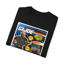 Load image into Gallery viewer, G.I. JOE BRIAN Edujkadid Custom Tee