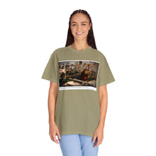 Load image into Gallery viewer, Unisex Garment-Dyed T-shirt
