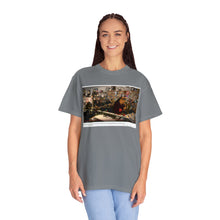 Load image into Gallery viewer, Unisex Garment-Dyed T-shirt