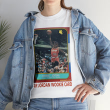 Load image into Gallery viewer, Air Jordan WOOKIE Card