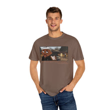 Load image into Gallery viewer, Why You Aint Eat it Cold MEME T-shirt
