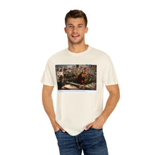Load image into Gallery viewer, Unisex Garment-Dyed T-shirt