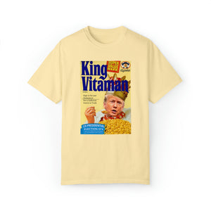 Trump King Vitaman