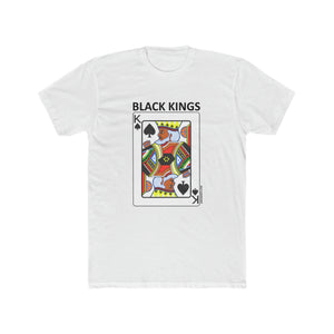 BLACK KING CARD